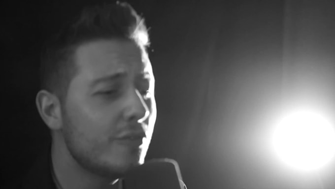 be your male singer and songwriter