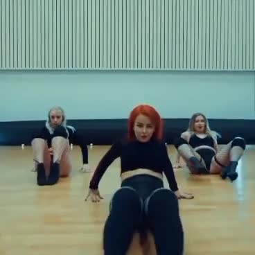 make perfect group twerk dance to your music
