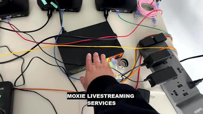 provide expert virtual tech support for your live streaming setup