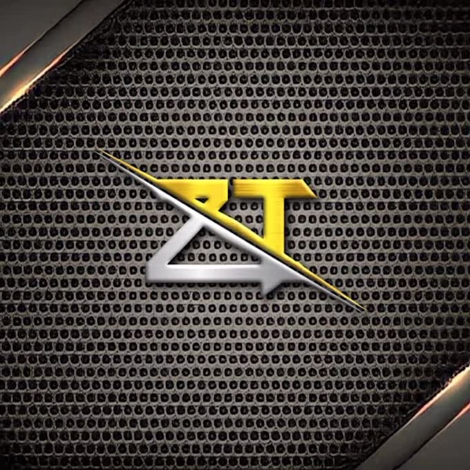 Make 3d logo and text by Adil_editor | Fiverr