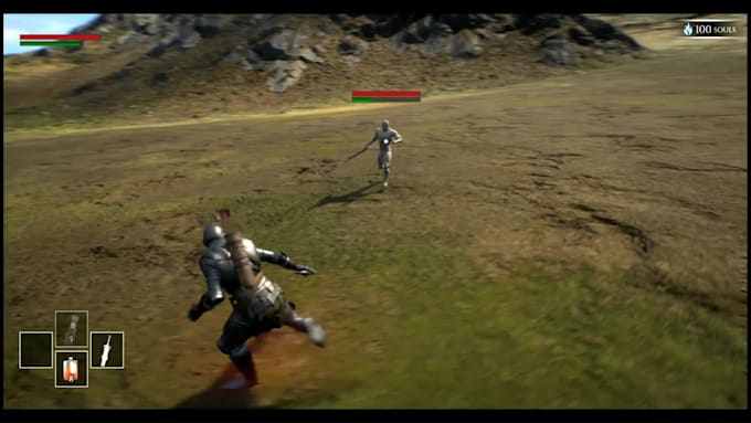 make your game in unreal engine 5