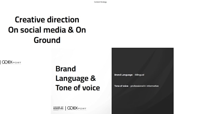 develop your social media content strategy