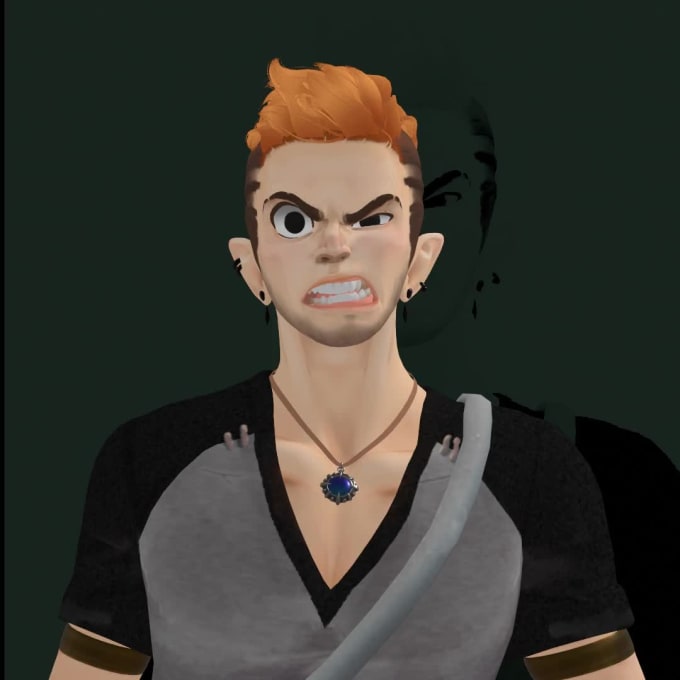 Make Your Vrchat Avatars From Scratch Or Base By Gostbento Fiverr