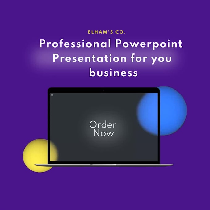 design modern powerpoint  pdf amazing presentation for you