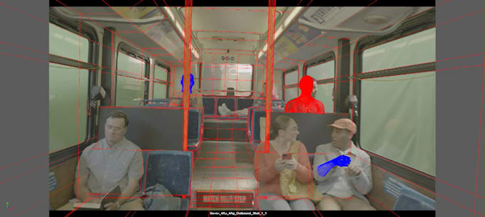 do I will match move camera tracking object tracking