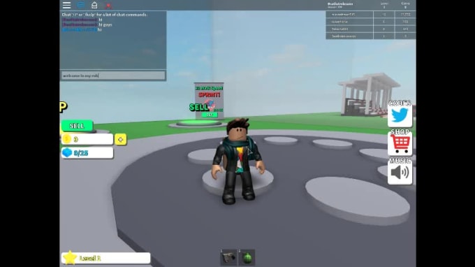 Say Anything You Want In A Roblox Game By Deathstrokesson