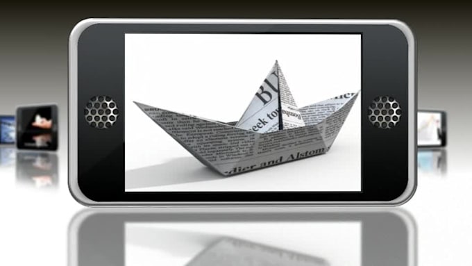 create you this Amazing Shinny IPhone Video Intro within 24hours