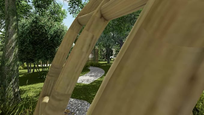 create photorealistic architectural 3d renders and walkthrough