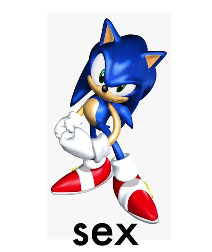 make sonic say anything you say