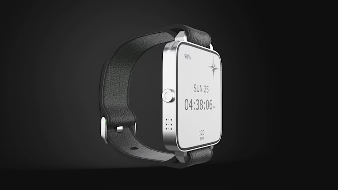 do a product 3d molding 3d rendering and 3d animation
