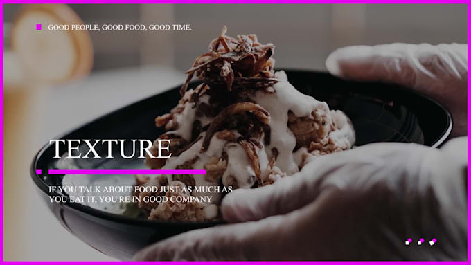 create a business promo video