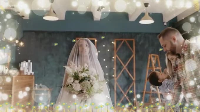 expert video editing for wedding