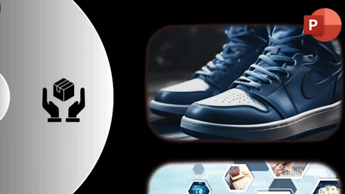 design pitch decks, business, educational PPT