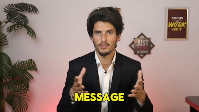 be your professional indian spokesperson, video presenter, and ad actor