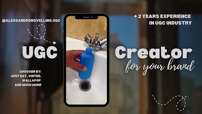 create ugc video for your brand ads