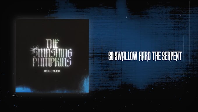 make a simple lyric video to promote your song