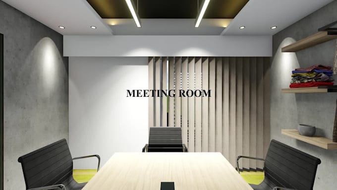 do interior design of your home, office, commercial space
