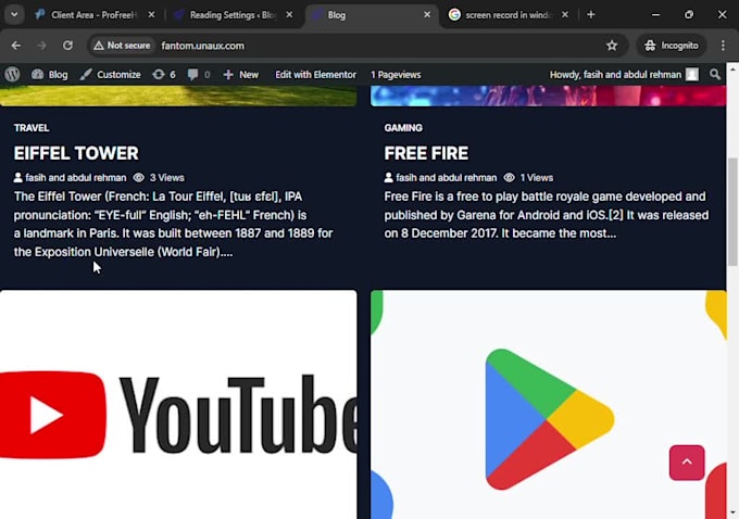 design a responsive wordpress website within 5 hours