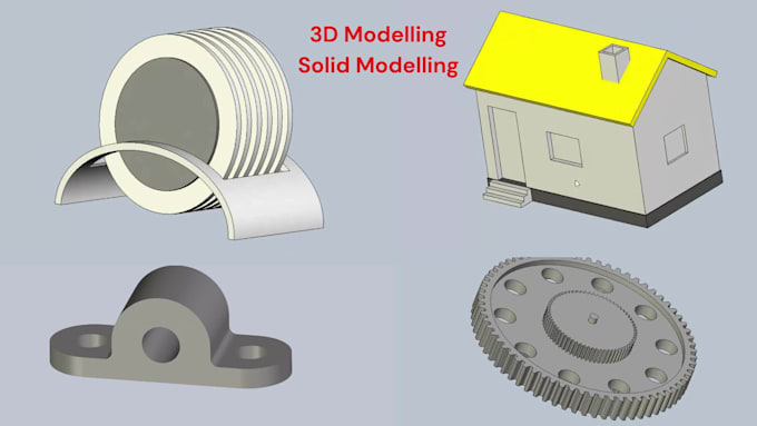 Create Simple 3D Models – Autodesk Fusion 360 Basics: 3D Modeling Made ...