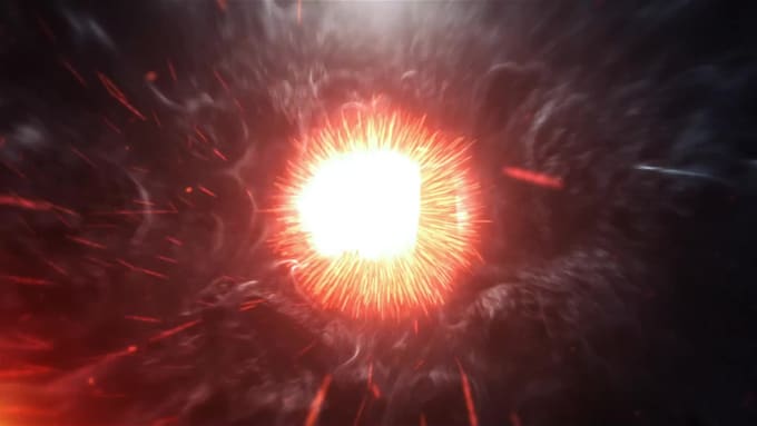 create cinematic intro trailer teaser promo video