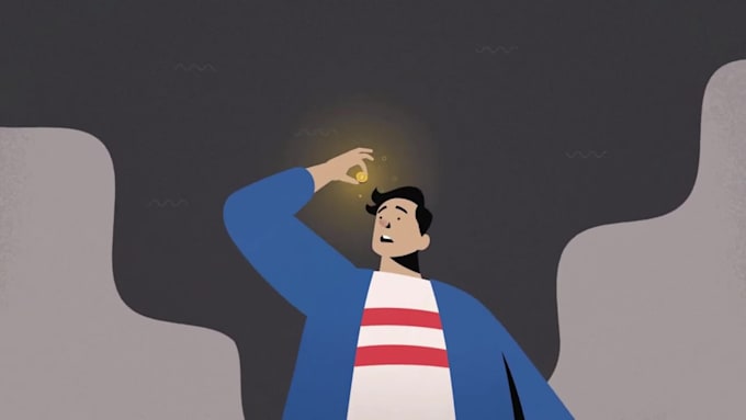 2d animation commercial explainer video