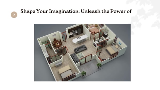 2d and 3d floor plan and interior design with coohom