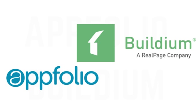do real estate bookkeeping in buildium, appfolio