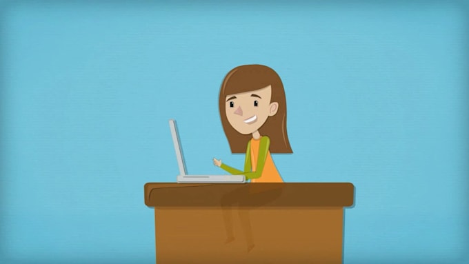 create an Engaging animated EXPLAINER video