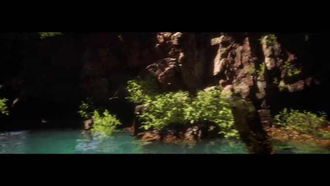do custom unreal engine scenes and 3d assets