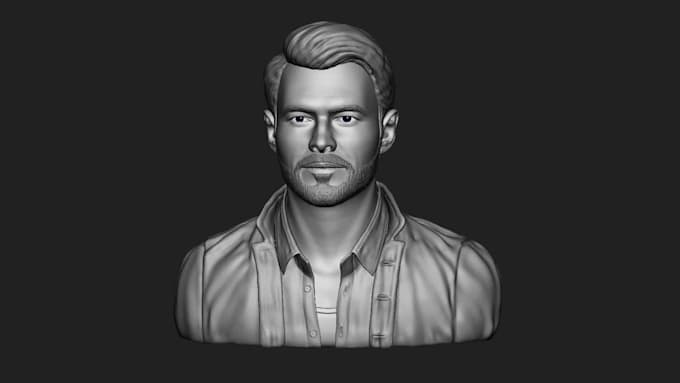 do sculpting for 3d printing