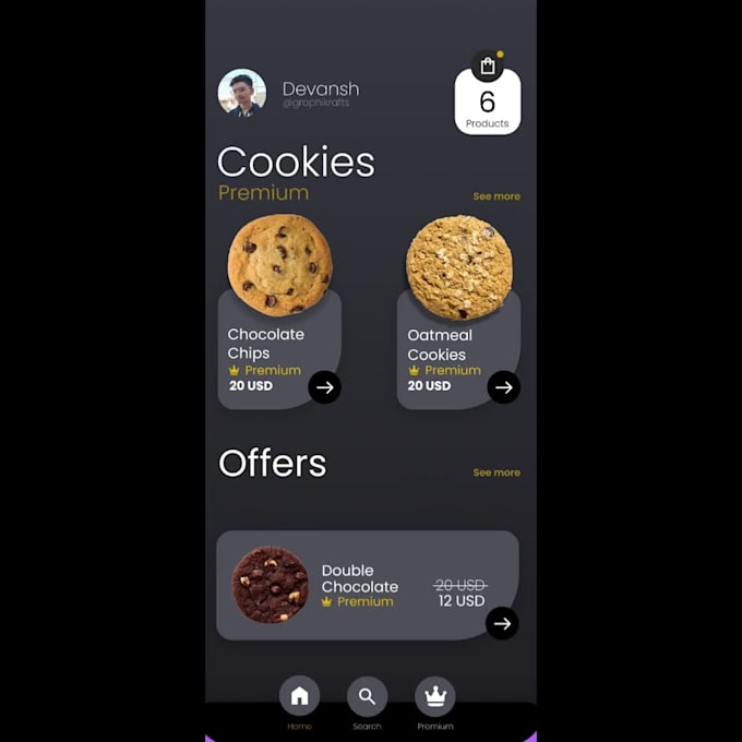 design mobile app ui ux and website development