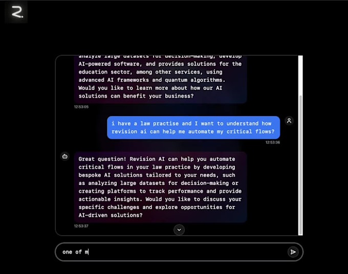 build an ai chatbot that reads from pdf to answer questions