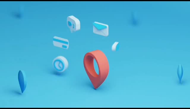 create isometric animation explainer video