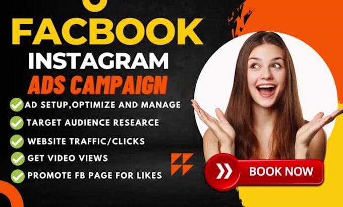 setup and manage facebook ads campaign for leads and sales