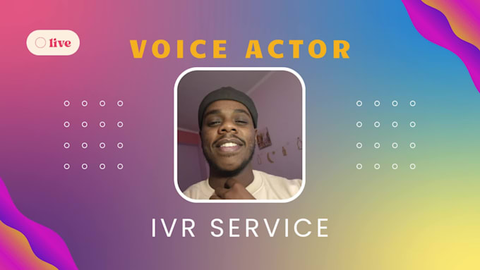 arabic and english IVR voiceover