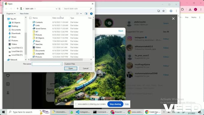 build custom python automation bots