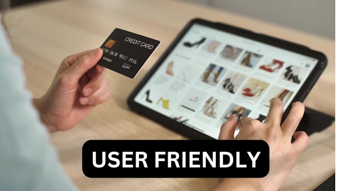 build branded shopify dropshipping store or website