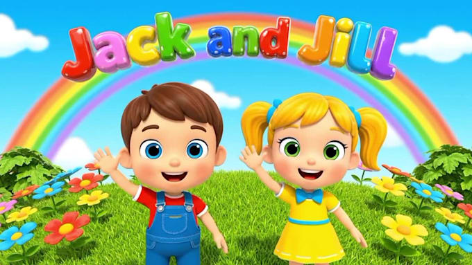 Hd Funny Video Song Create 3d Nursery Rhymes Songs Videos For Kids