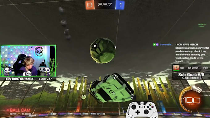 as a pro freestyler teach you mechanics in rocket league