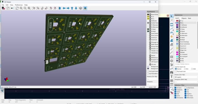 design rf, microwave, and antenna pcb with amplifier, gps, and audio interface
