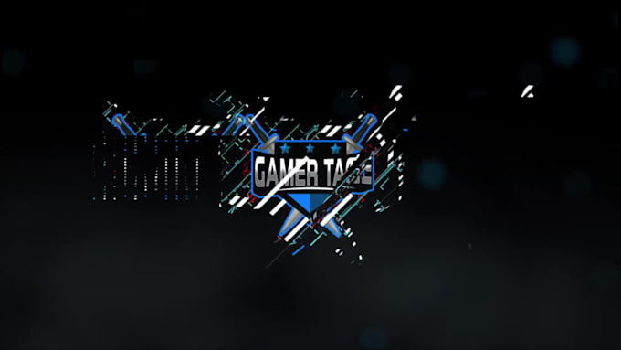 create epic gaming intro, stream highlights for youtube, tiktok, twitch