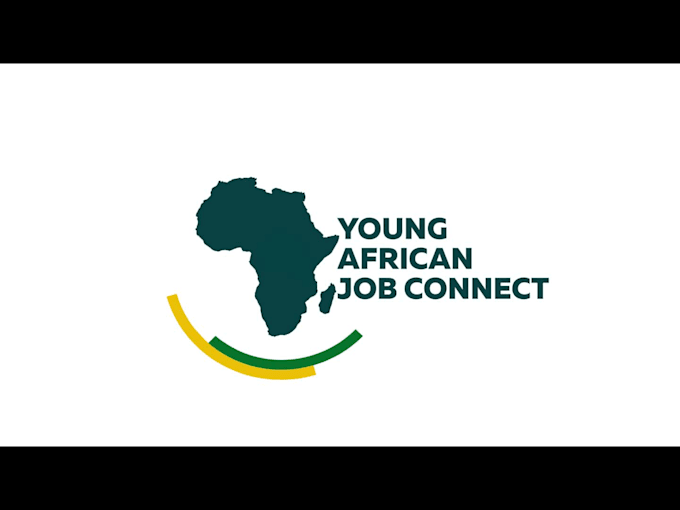 create a custom logo animation for your african business