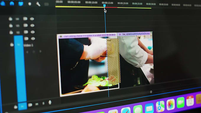 edit your videos with cinematics, color grading, and effects