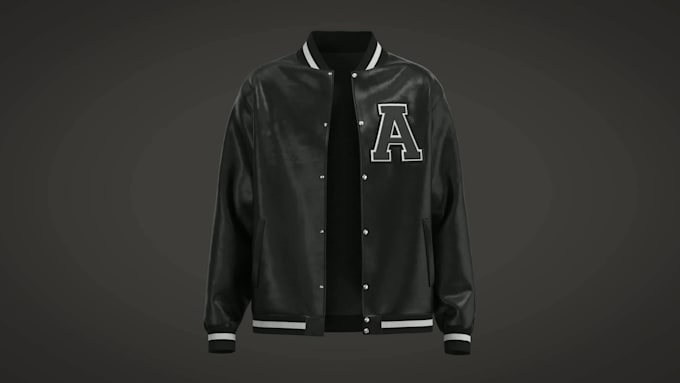 3d model and render your clothing