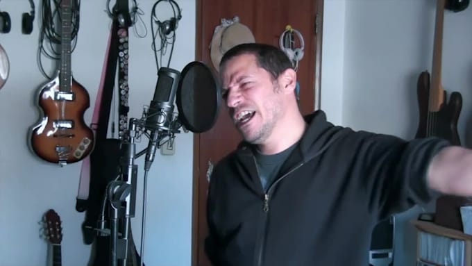 sing a vocal track for you