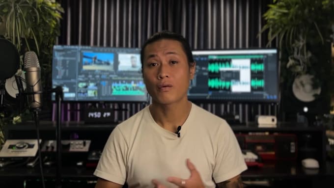edit podcast episode by a top rated video editor