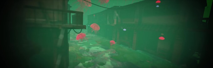 make stylized and realistic 3d environments
