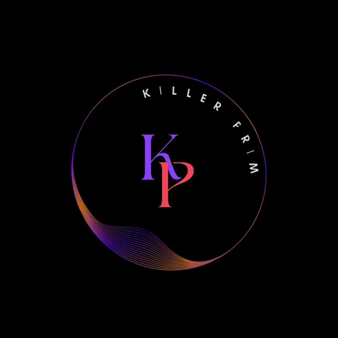 design best and modern logo and thumbnail