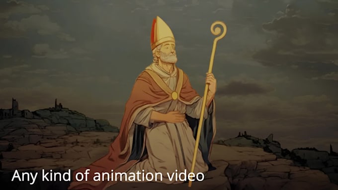 create lofi loop animation illustration and gif animation