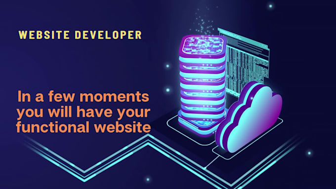 create with website professional to wordpress